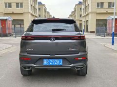 Changan CS55 PLUS Blue Whale Edition 1.5T DCT Luxury - фото 8