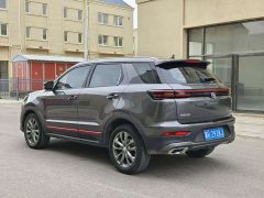 Changan CS55 PLUS Blue Whale Edition 1.5T DCT Luxury - фото 9