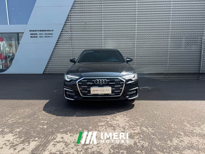 Audi A6L 45 TFSI quattro premium dynamic - автомобиль из Китая