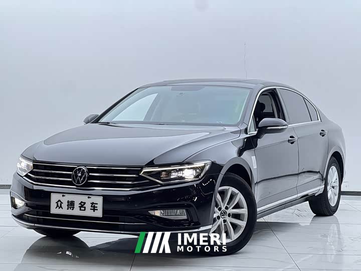 Volkswagen Magotan 2020 280TSI DSG Comfort