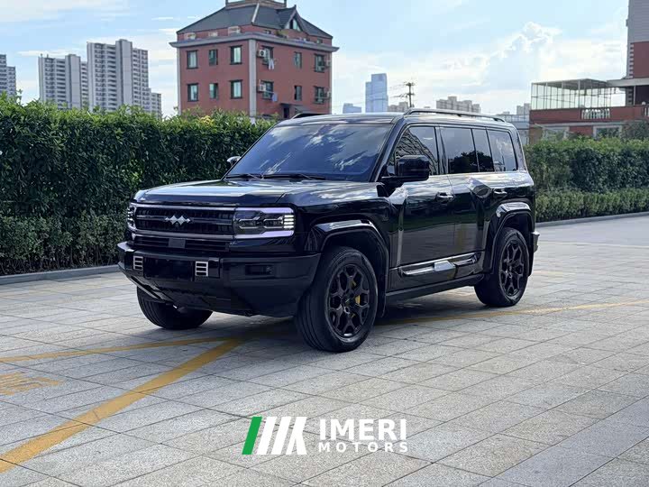 Fangchengbao Leopard 5 2023 Yunni Flagship Edition