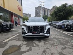 Hongqi HS5 2023 2.0T 4WD Qiling Pro Edition - фото 2