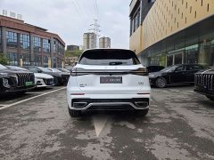 Hongqi HS5 2023 2.0T 4WD Qiling Pro Edition - фото 5