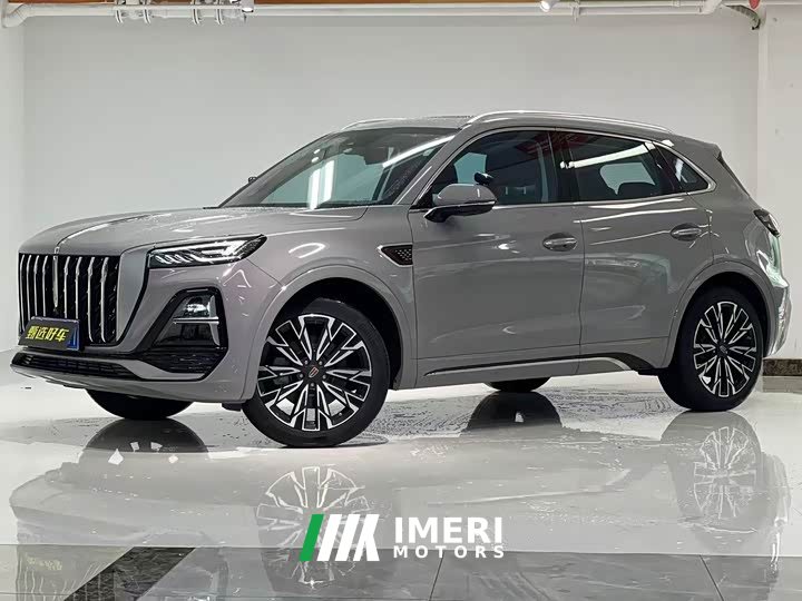 Hongqi HS5 2023 2.0T AWD Qixiang Pro Edition - автомобиль из Китая