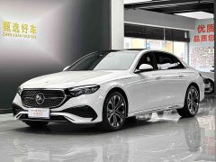 Mercedes-Benz E-Class E 300 L Fashionable and Sporty - фото 1