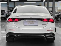 Mercedes-Benz E-Class E 300 L Fashionable and Sporty - фото 2