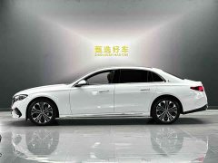 Mercedes-Benz E-Class E 300 L Fashionable and Sporty - фото 4