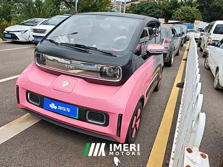 Baojun KiWi EV Smart Edition ternary lithium