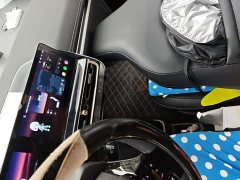 Baojun KiWi EV Smart Edition ternary lithium - фото 13