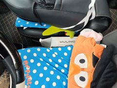 Baojun KiWi EV Smart Edition ternary lithium - фото 16