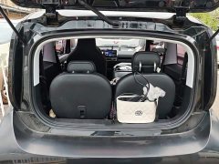 Baojun KiWi EV Smart Edition ternary lithium - фото 4