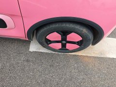 Baojun KiWi EV Smart Edition ternary lithium - фото 6
