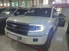 Fangchengbao Leopard 5 125KM Tianshen Zhijia Ultra Edition - фото 1