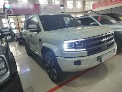 Fangchengbao Leopard 5 125KM Tianshen Zhijia Ultra Edition - фото 4