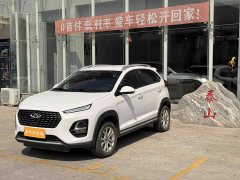 Chery Tiggo 3x PLUS 1.5L CVT Tangkuai Red Jujube Edition Type II - фото 1