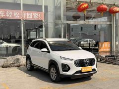 Chery Tiggo 3x PLUS 1.5L CVT Tangkuai Red Jujube Edition Type II - фото 3