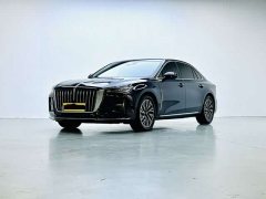 Hongqi H5 2.0T automatic smart connected flag version - фото 1