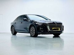 Hongqi H5 2.0T automatic smart connected flag version - фото 2