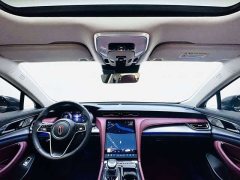 Hongqi H5 2.0T automatic smart connected flag version - фото 4