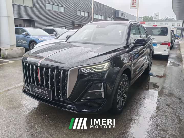 Hongqi HS5 2025 2.0T four-wheel drive Qixiang Pro version