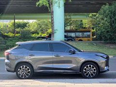 ChangAn UNI-Z PHEV Blue Whale iDD 125km Superior Type - фото 4