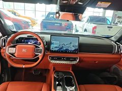 Nissan Zhengzhou Nissan Z9 GE PHEV 135KM four-wheel drive exclusive version - фото 10