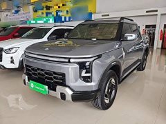 Nissan Zhengzhou Nissan Z9 GE PHEV 135KM four-wheel drive exclusive version - фото 2