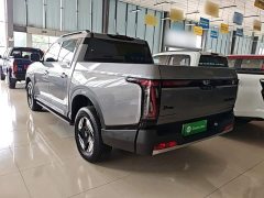 Nissan Zhengzhou Nissan Z9 GE PHEV 135KM four-wheel drive exclusive version - фото 5
