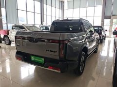 Nissan Zhengzhou Nissan Z9 GE PHEV 135KM four-wheel drive exclusive version - фото 7