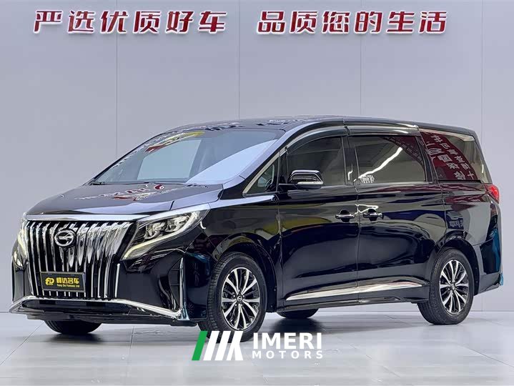 Trumpchi M8 Lead Show Series 390T Exclusive Edition - автомобиль из Китая