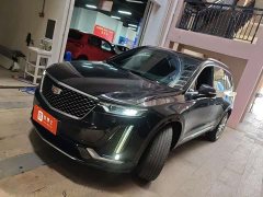 Cadillac XT6 28T six-seat four-wheel drive luxury - фото 1