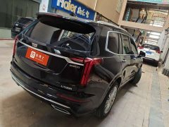 Cadillac XT6 28T six-seat four-wheel drive luxury - фото 17