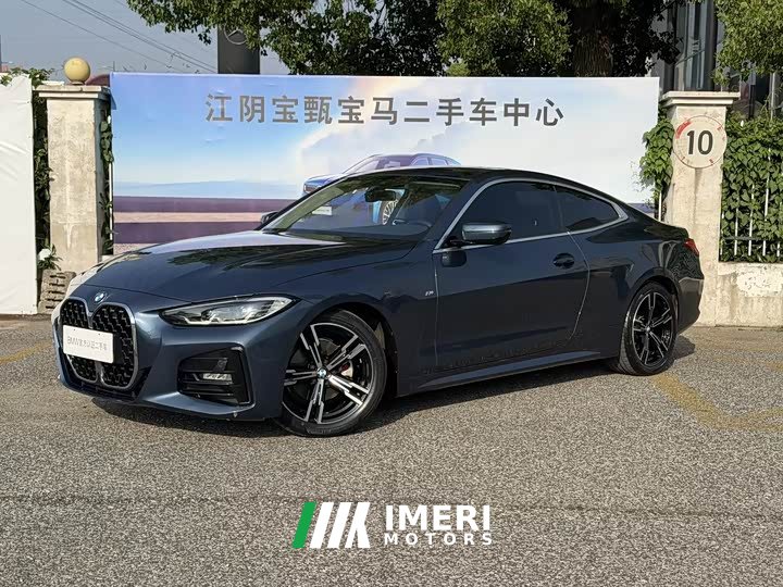 BMW 4 Series 425i M Sports Package - автомобиль из Китая