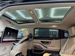 Maybach S-Class S 480 4MATIC - фото 10