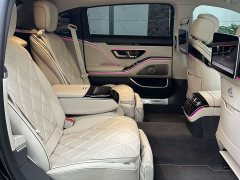 Maybach S-Class S 480 4MATIC - фото 12