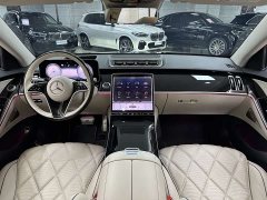 Maybach S-Class S 480 4MATIC - фото 14