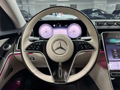 Maybach S-Class S 480 4MATIC - фото 19