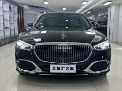 Maybach S-Class S 480 4MATIC - фото 2