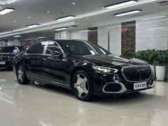 Maybach S-Class S 480 4MATIC - фото 3