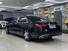Maybach S-Class S 480 4MATIC - фото 4