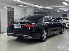 Maybach S-Class S 480 4MATIC - фото 6