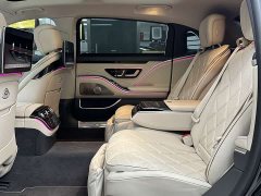 Maybach S-Class S 480 4MATIC - фото 9