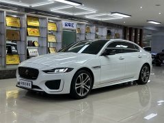 Jaguar XEL 2021 2.0T 250PS R-DYNAMIC S Advanced Sports Edition - фото 1