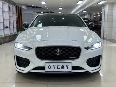 Jaguar XEL 2021 2.0T 250PS R-DYNAMIC S Advanced Sports Edition - фото 2