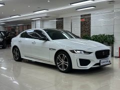 Jaguar XEL 2021 2.0T 250PS R-DYNAMIC S Advanced Sports Edition - фото 3