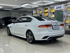 Jaguar XEL 2021 2.0T 250PS R-DYNAMIC S Advanced Sports Edition - фото 4