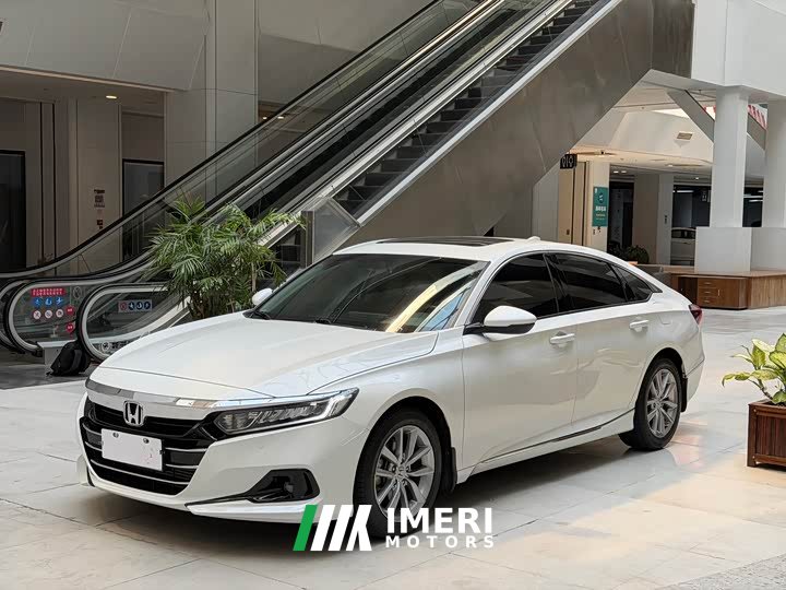 Honda Accord 260TURBO Deluxe Edition - автомобиль из Китая