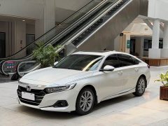 Honda Accord 260TURBO Deluxe Edition - фото 1