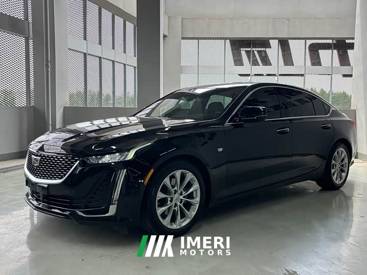 Cadillac CT5 28T luxury