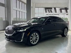 Cadillac CT5 28T luxury - фото 1